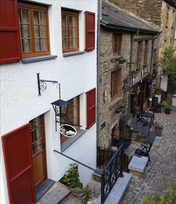 La Legende - Gite Dans Un Quartier Pittoresque Bouillon Dış mekan fotoğraf